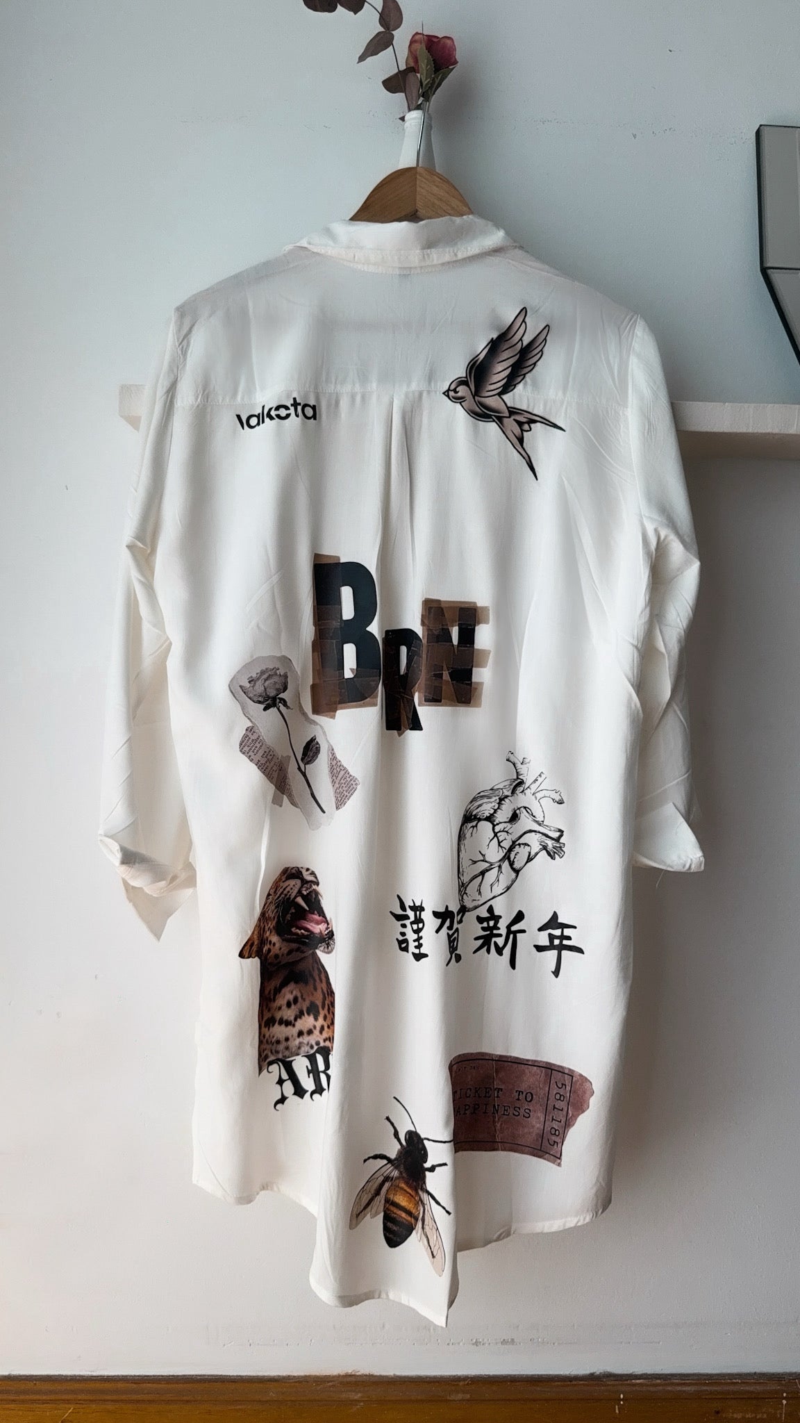 Camisa Valencia