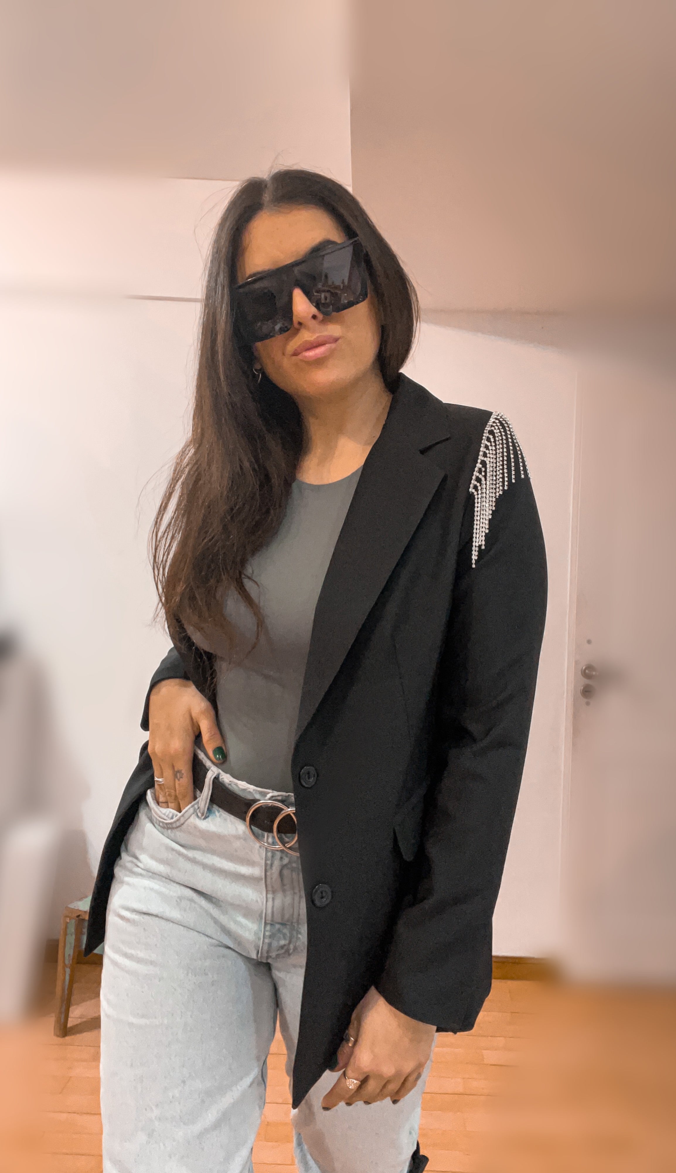 Saco Sastrero Hermes