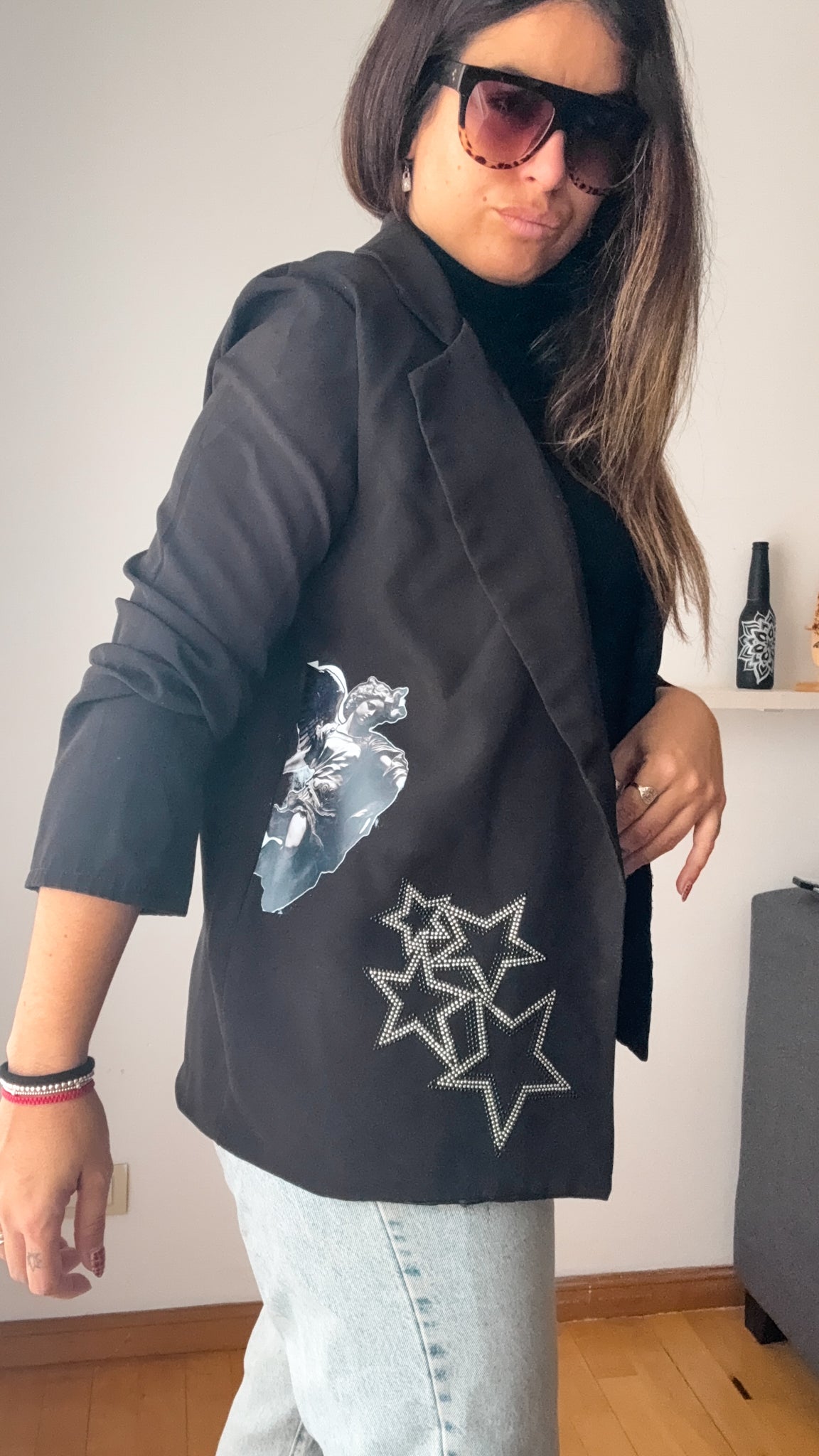 Saco Sastrero Magical