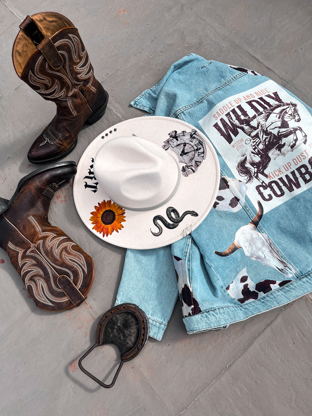 Campera Yellowstone