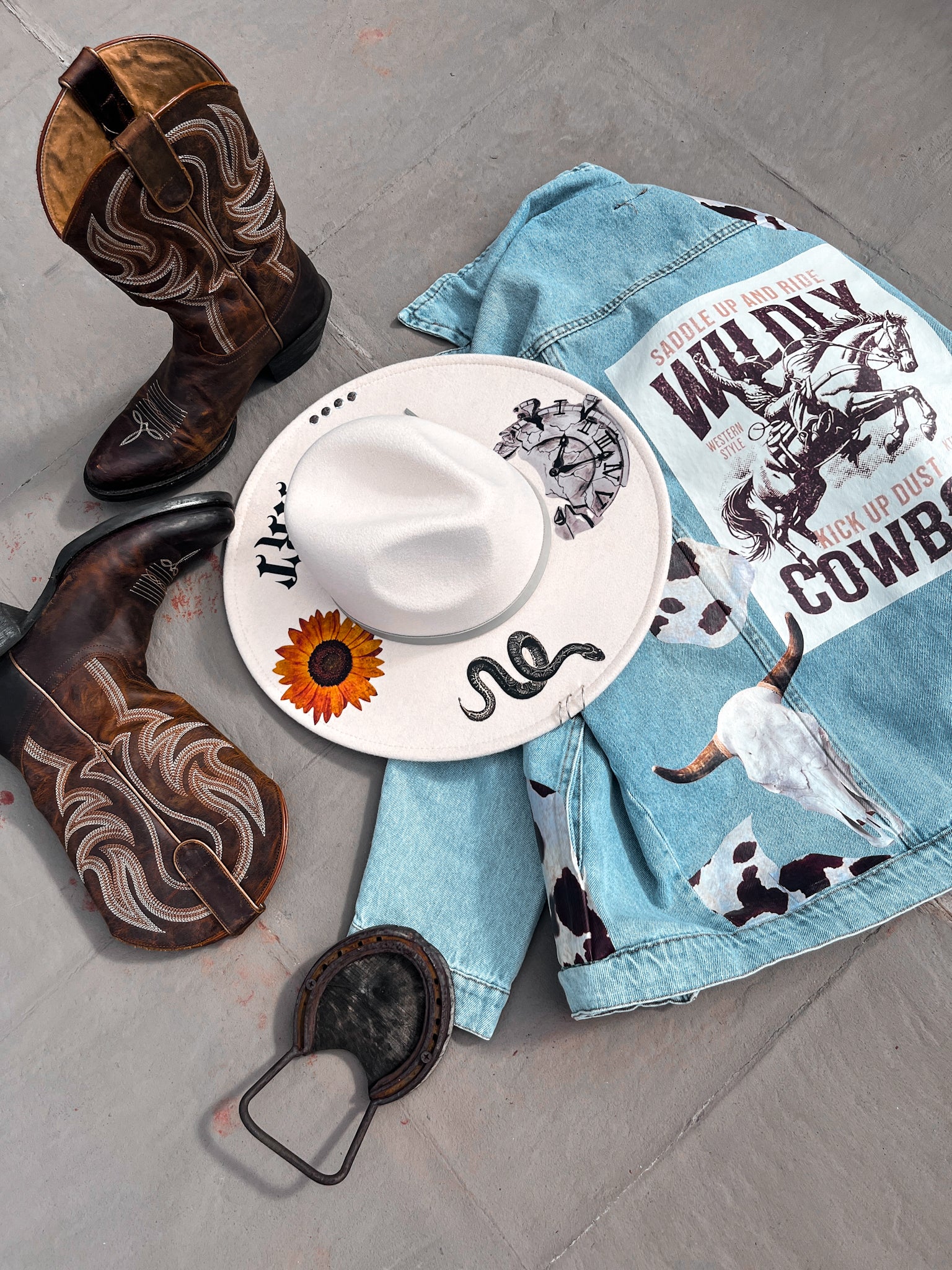 Campera Yellowstone