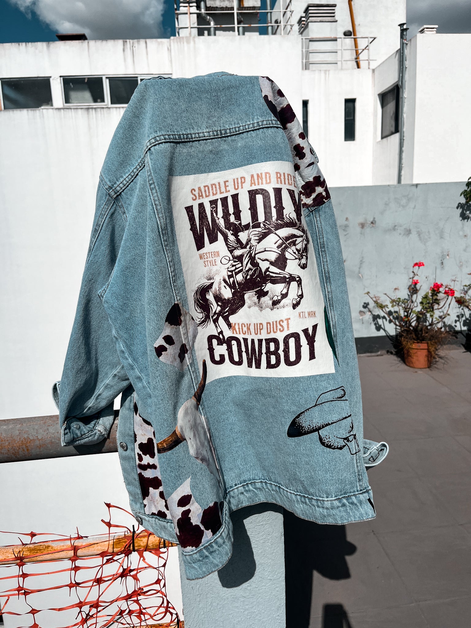 Campera Yellowstone