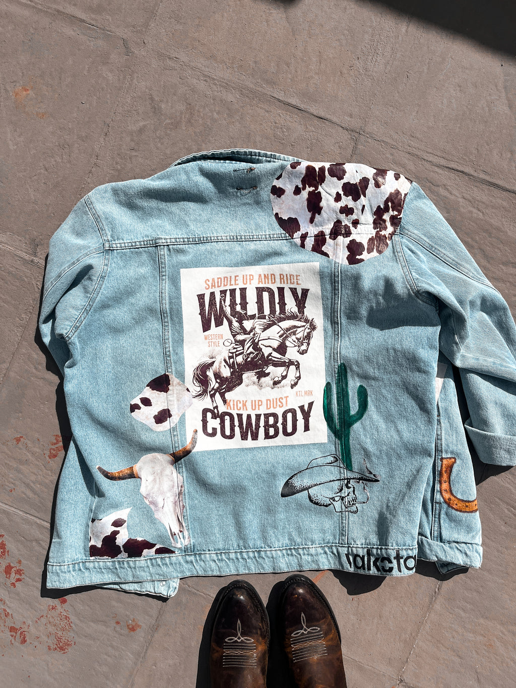 Campera Yellowstone