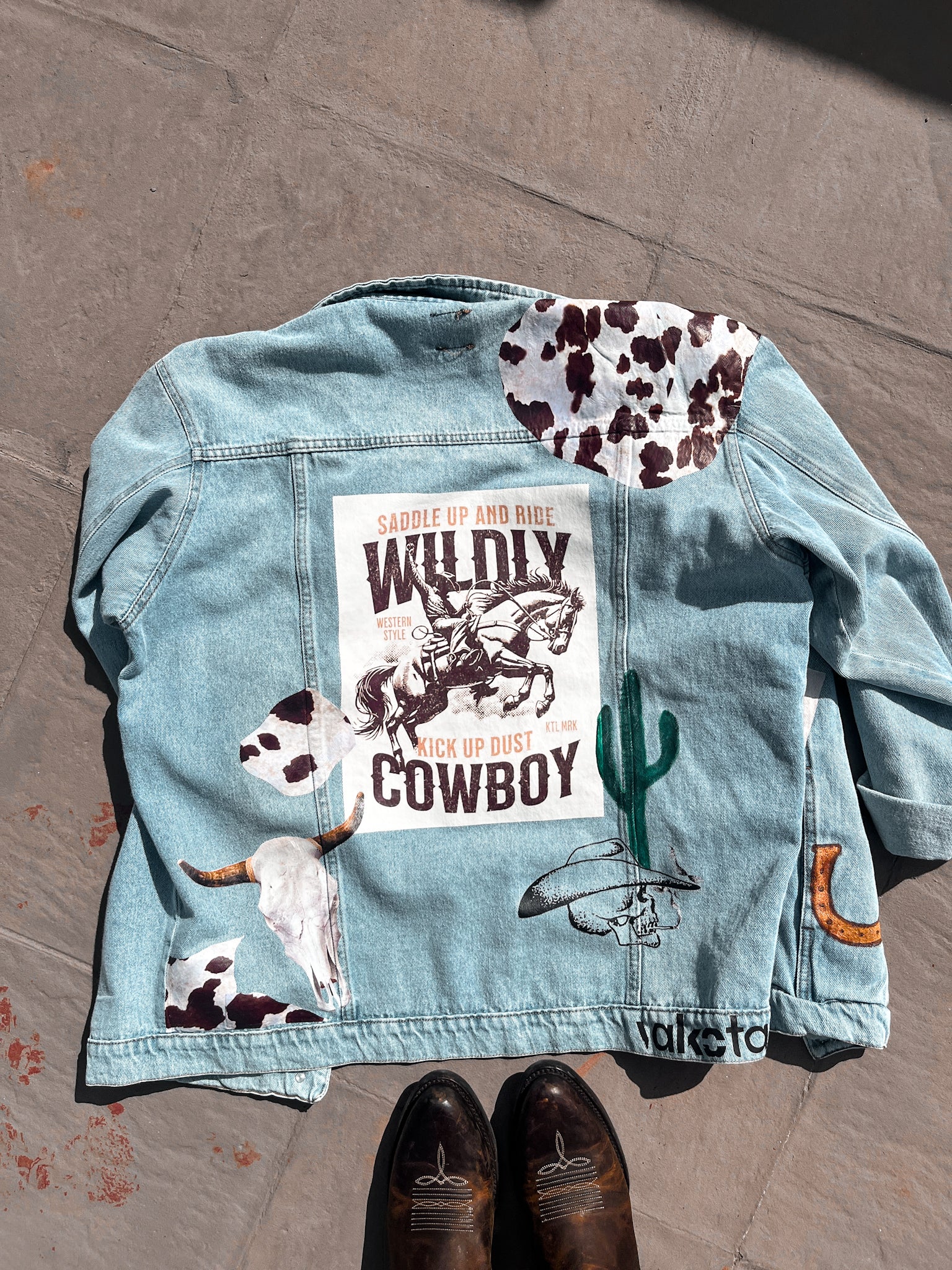 Campera Yellowstone