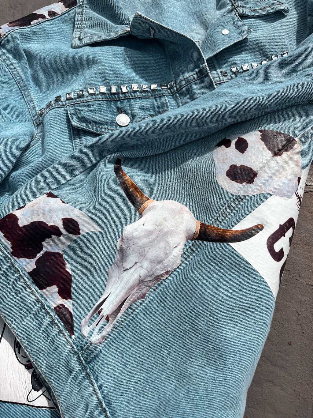 Campera Yellowstone