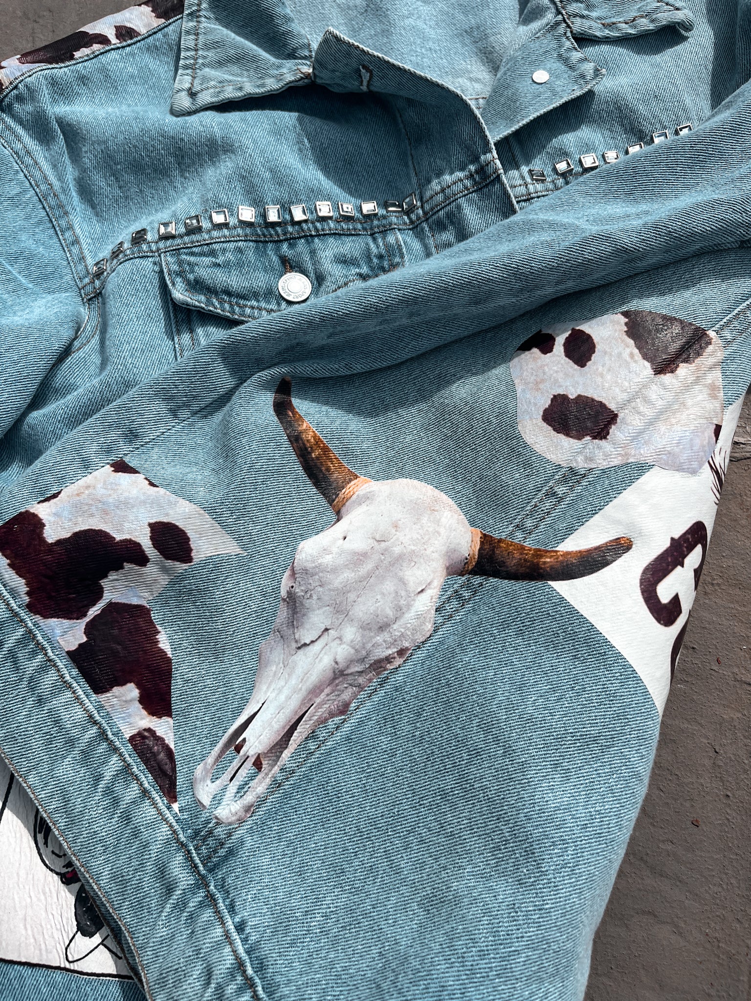 Campera Yellowstone