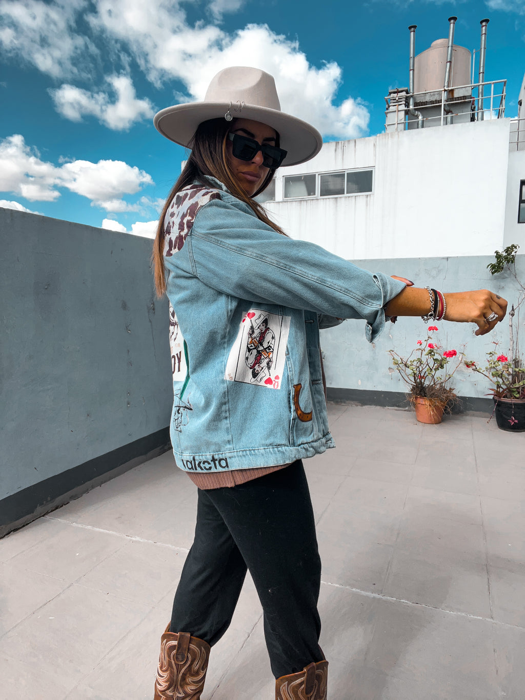 Campera Yellowstone