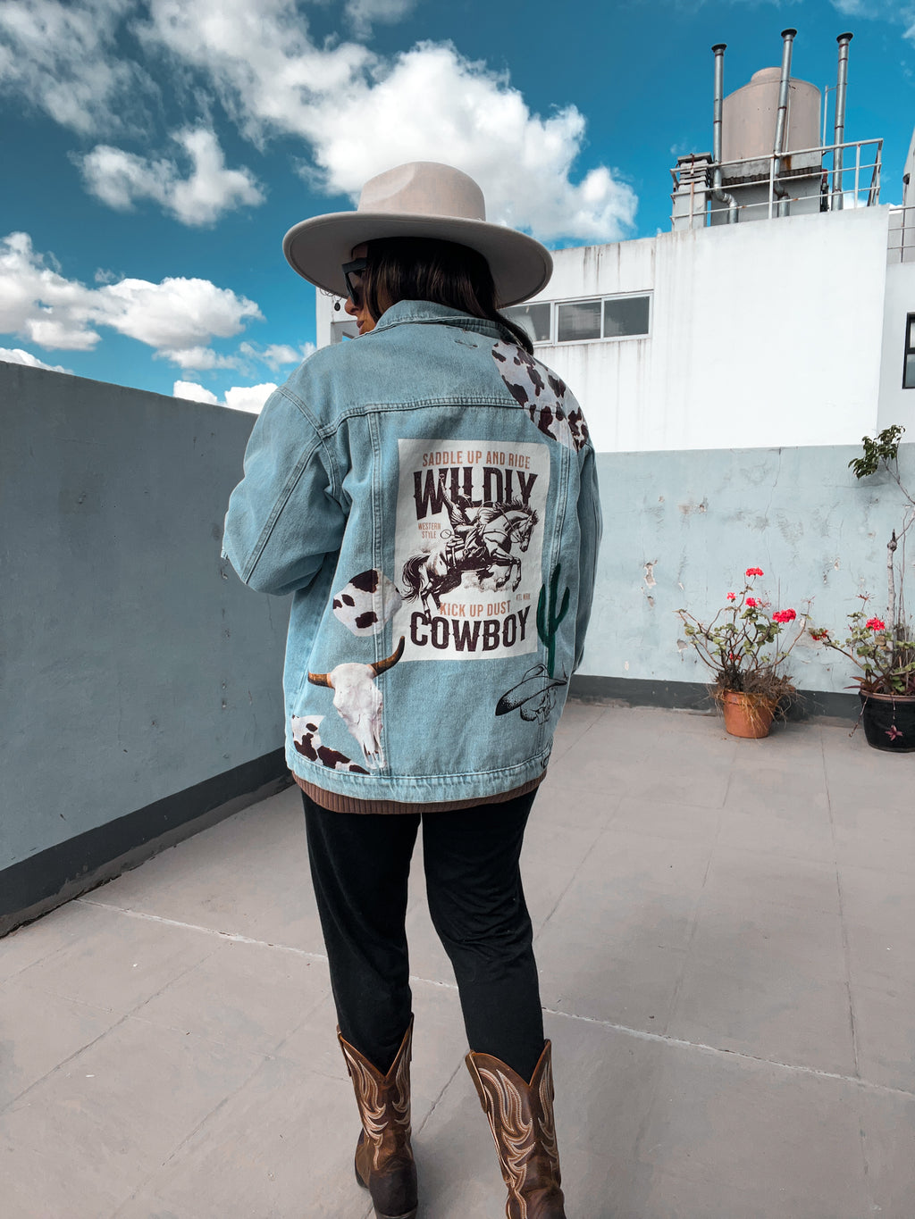 Campera Yellowstone