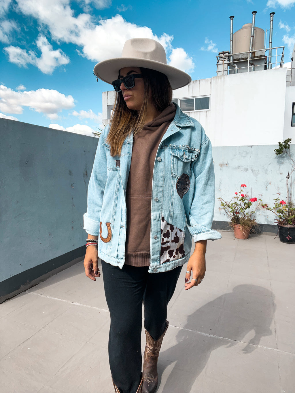 Campera Yellowstone