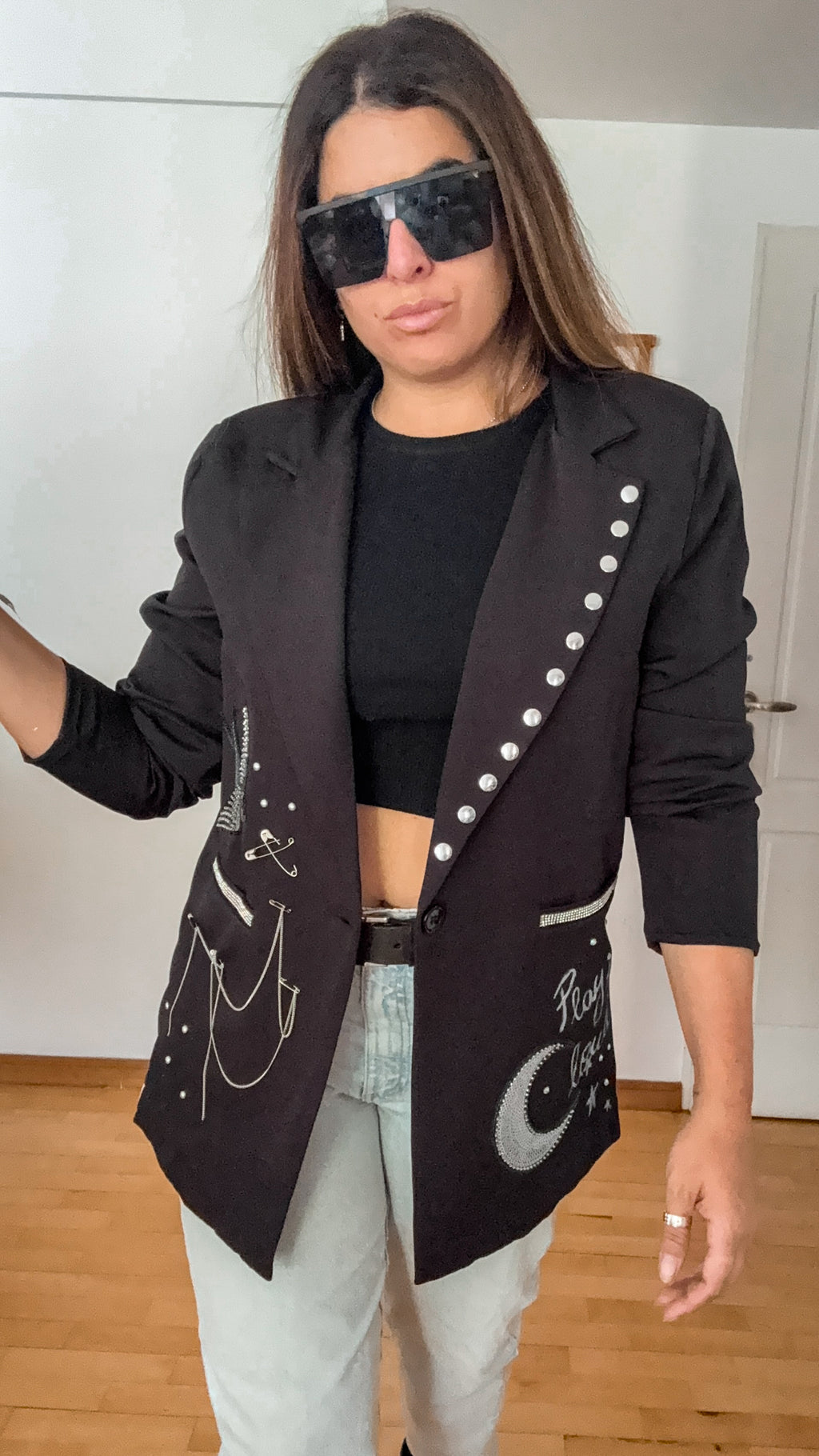 Saco Sastrero Moon