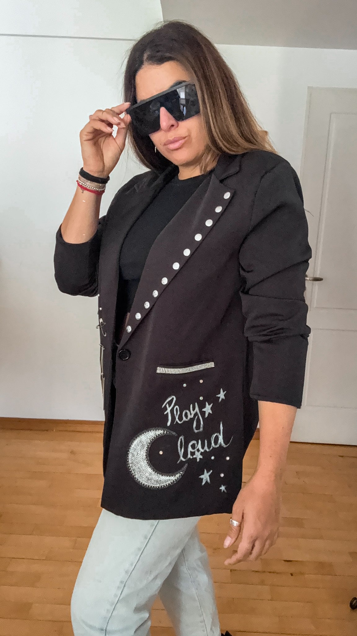 Saco Sastrero Moon