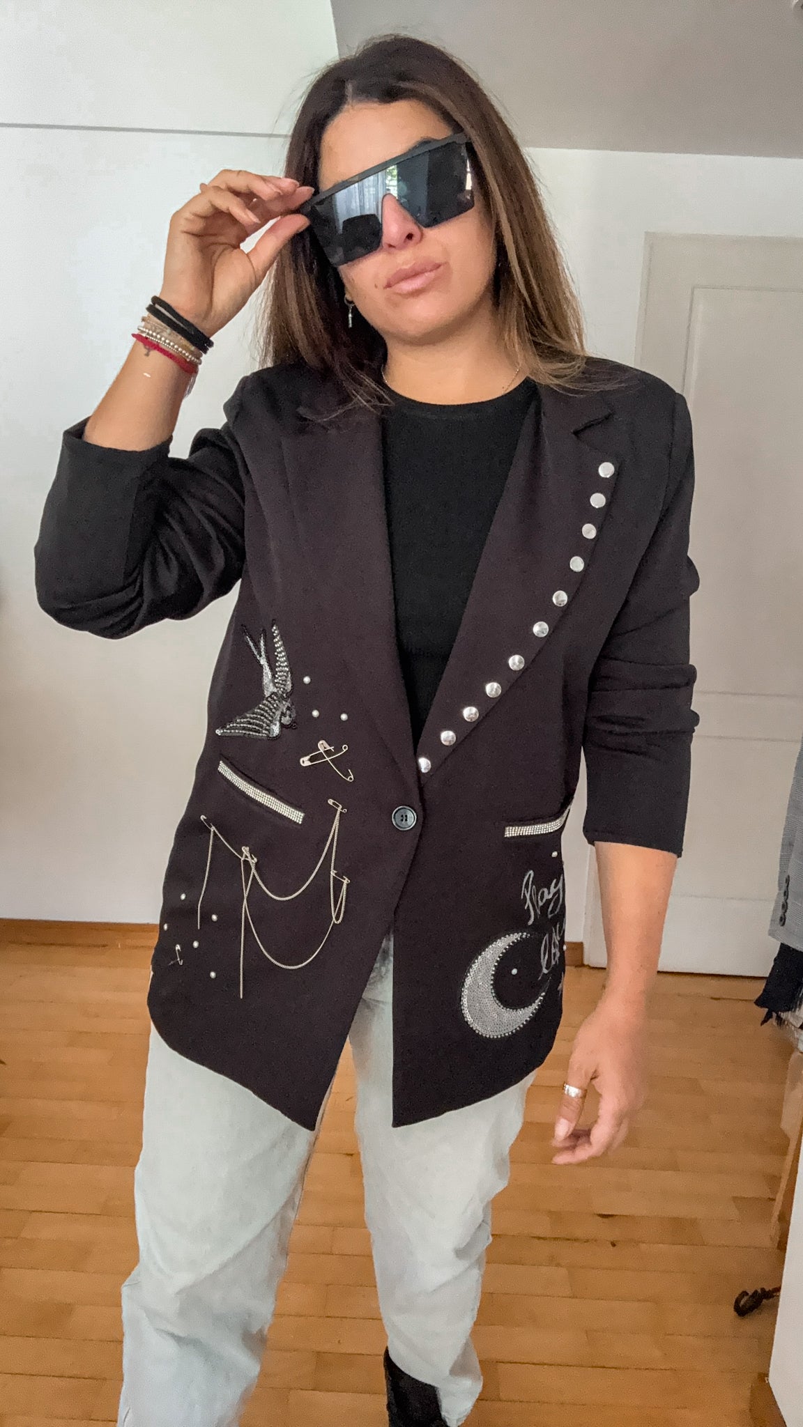 Saco Sastrero Moon