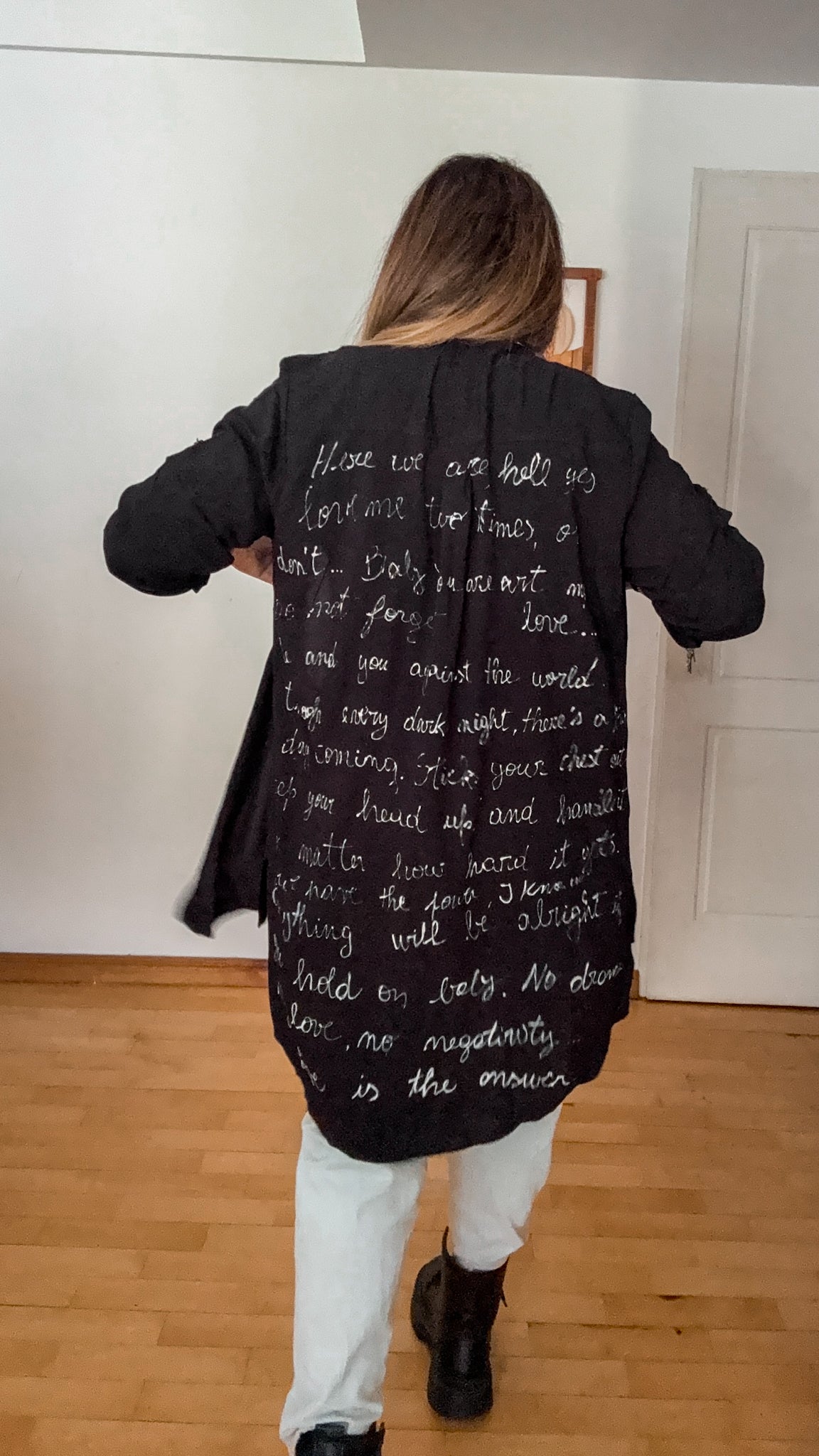 Camisa Paper