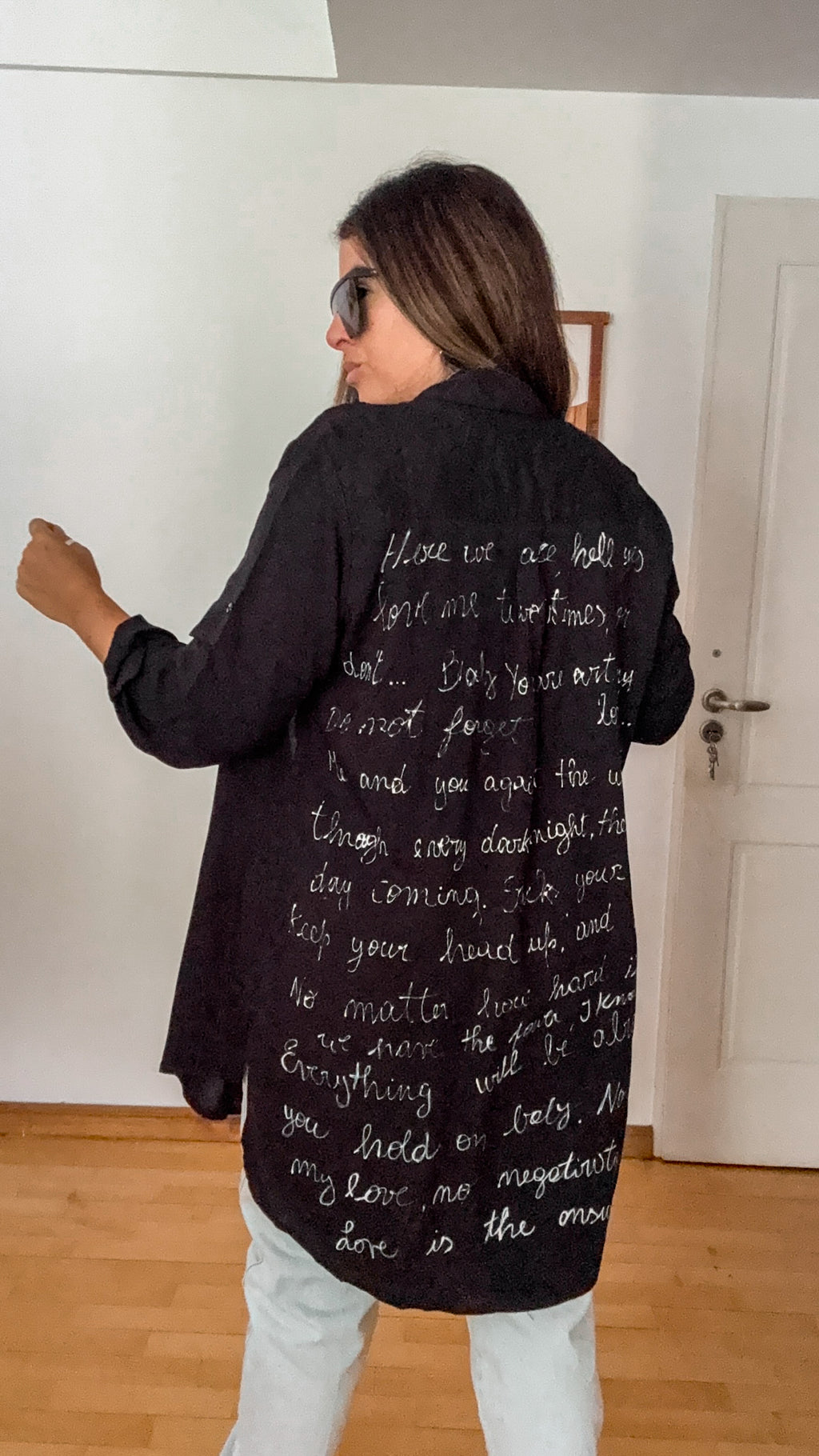 Camisa Paper