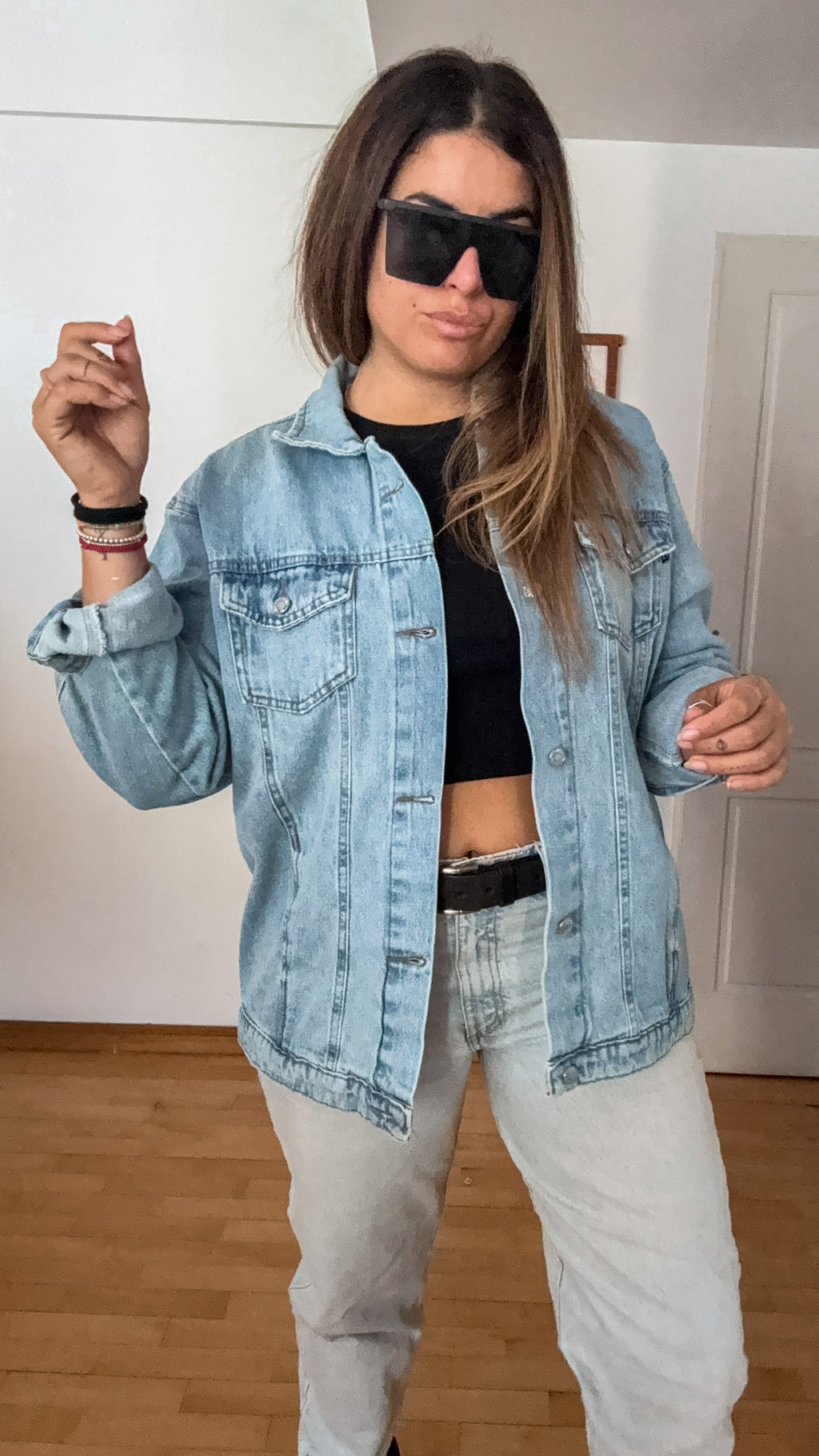 Campera Virgen