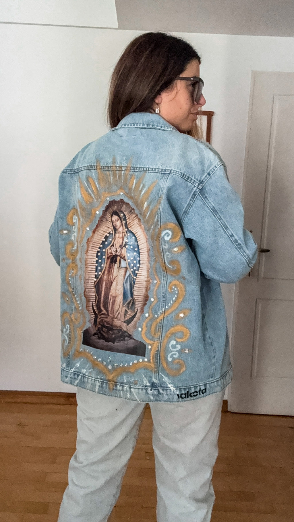 Campera Virgen