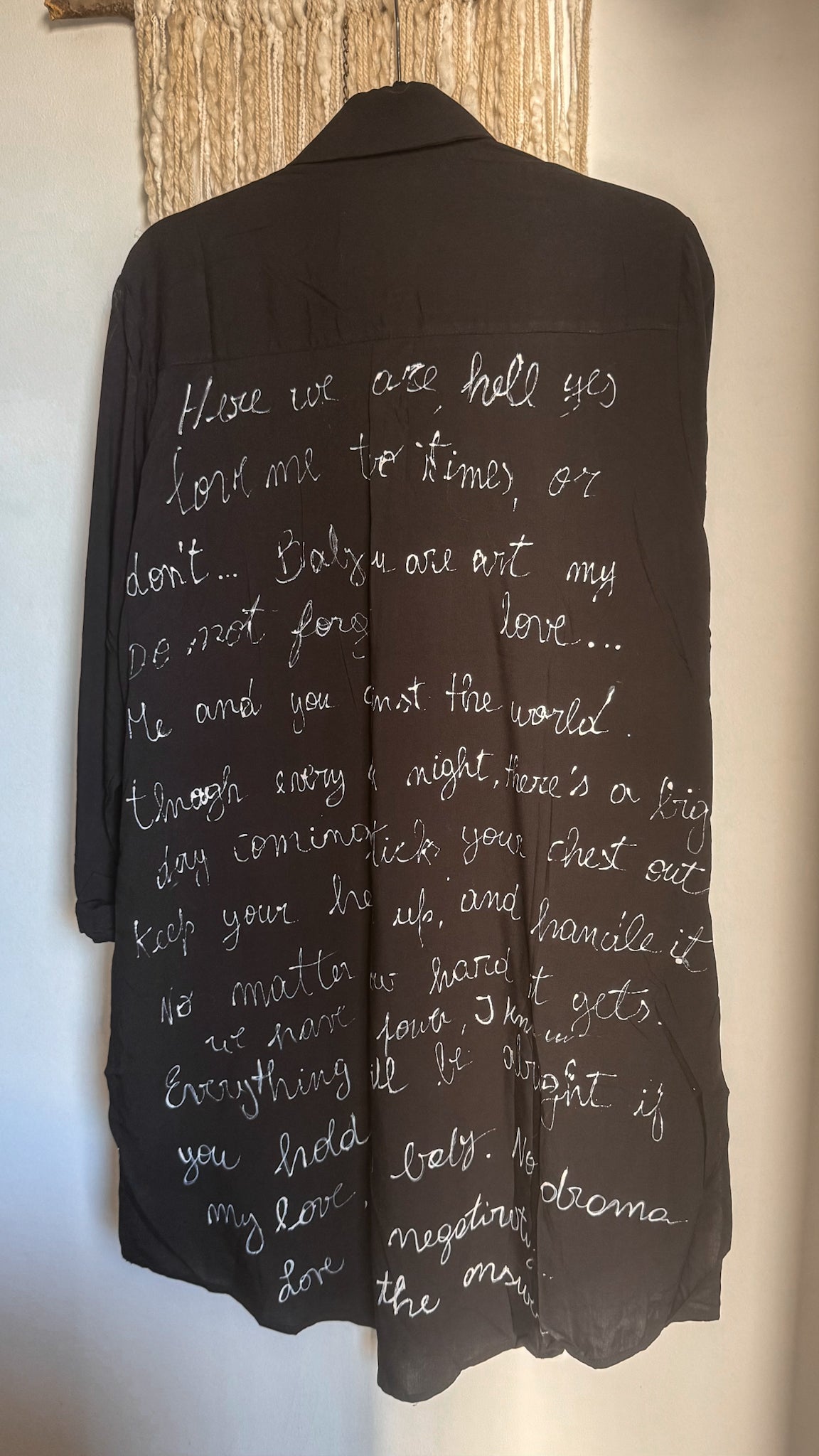 Camisa Paper