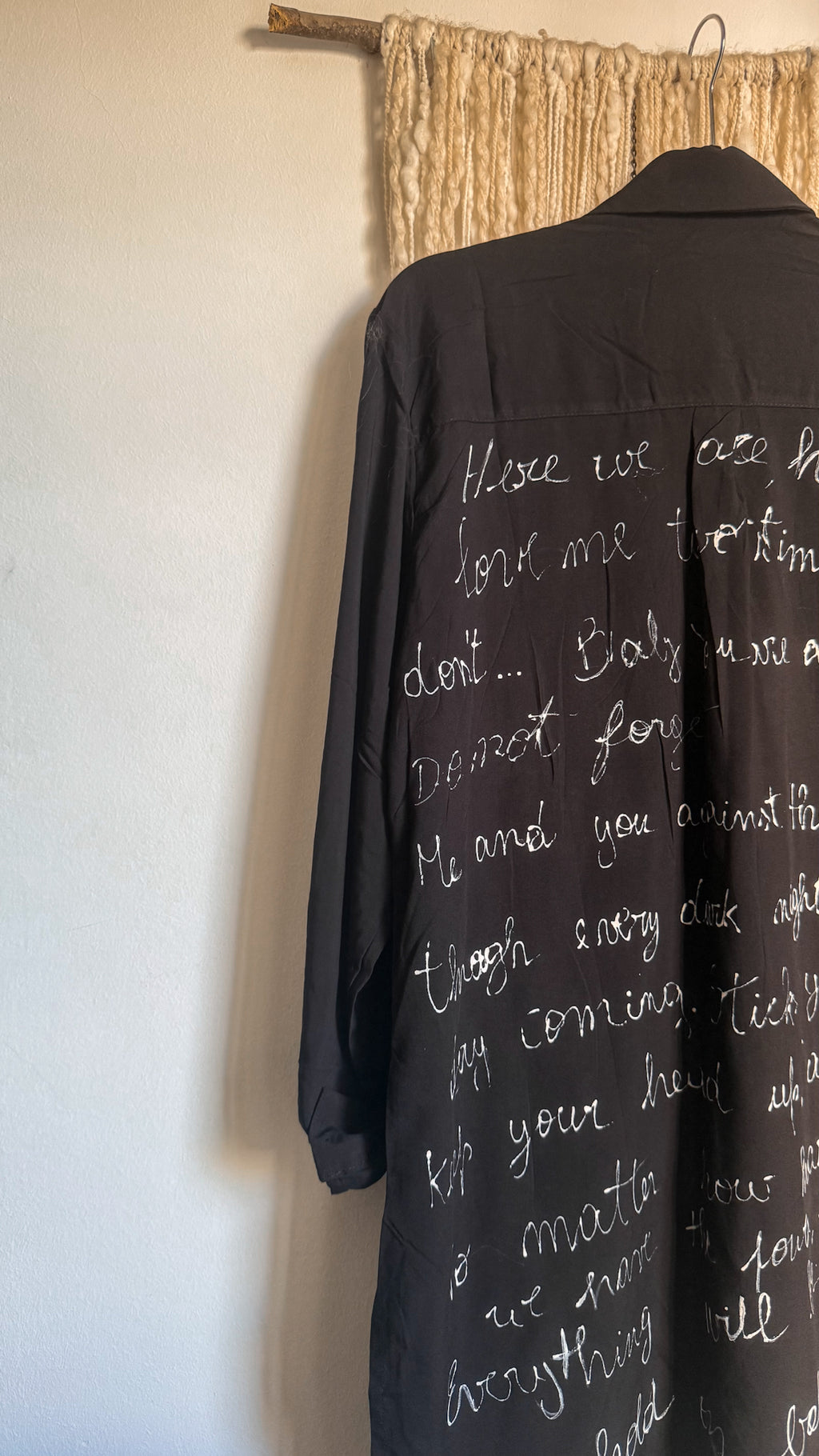 Camisa Paper