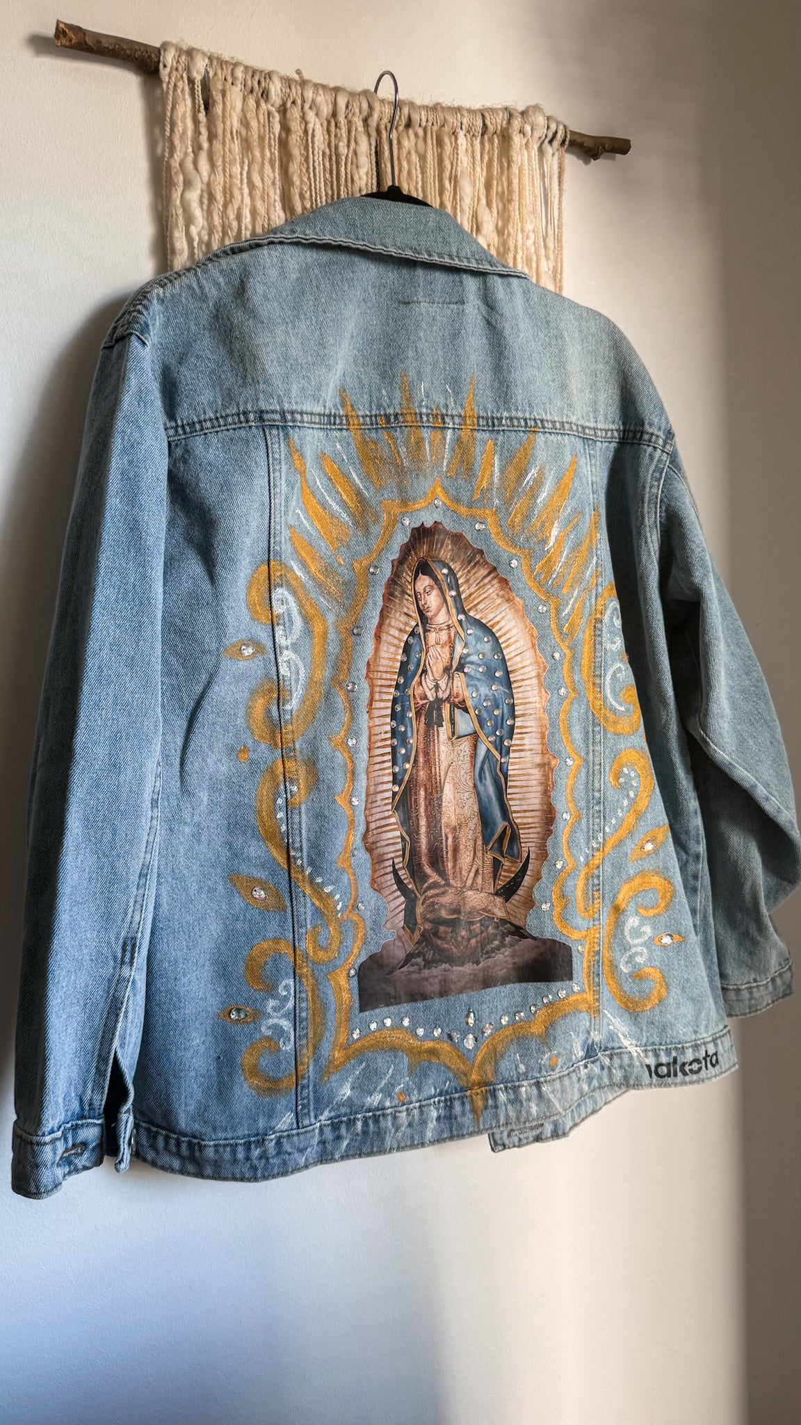 Campera Virgen