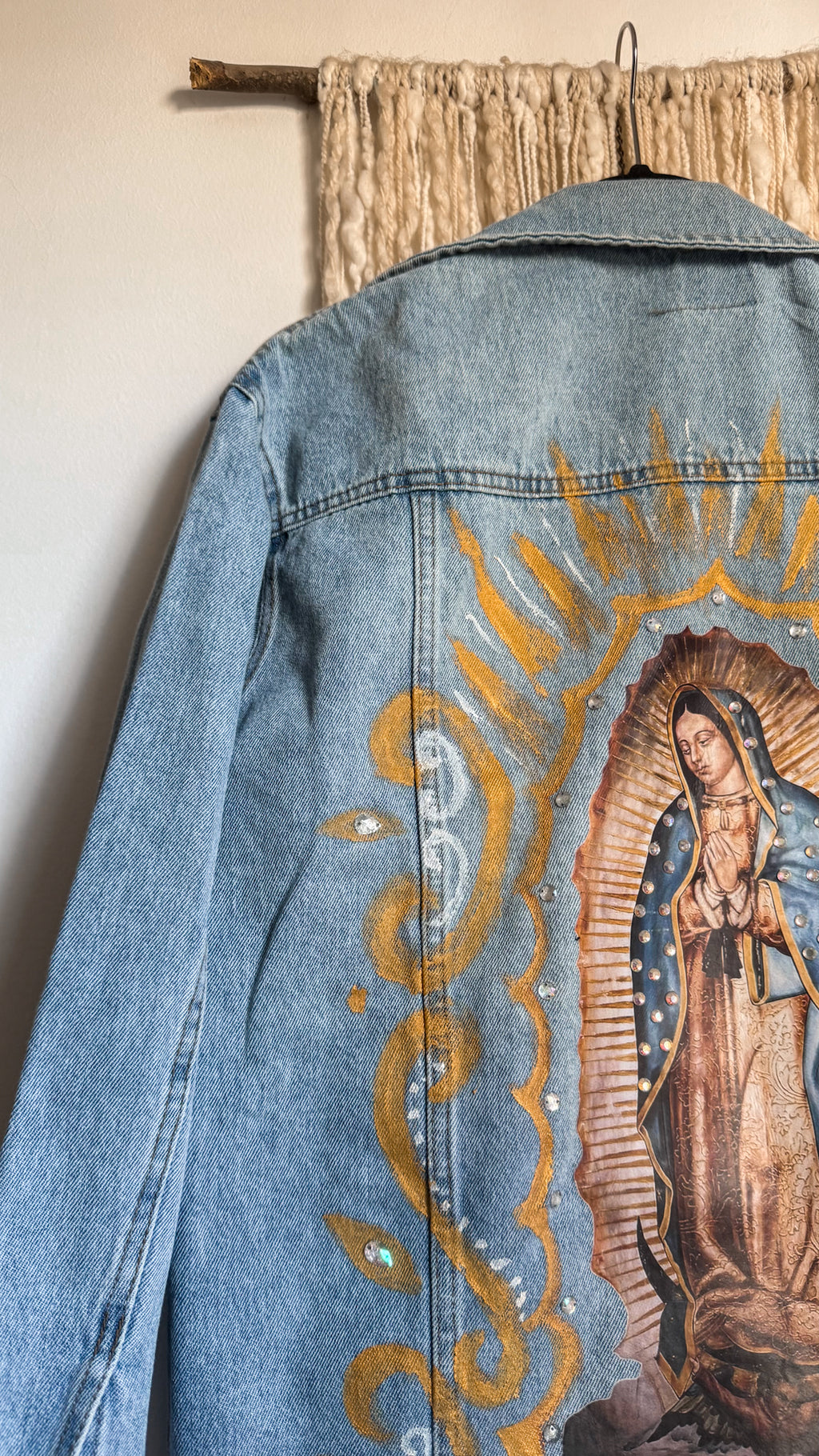 Campera Virgen