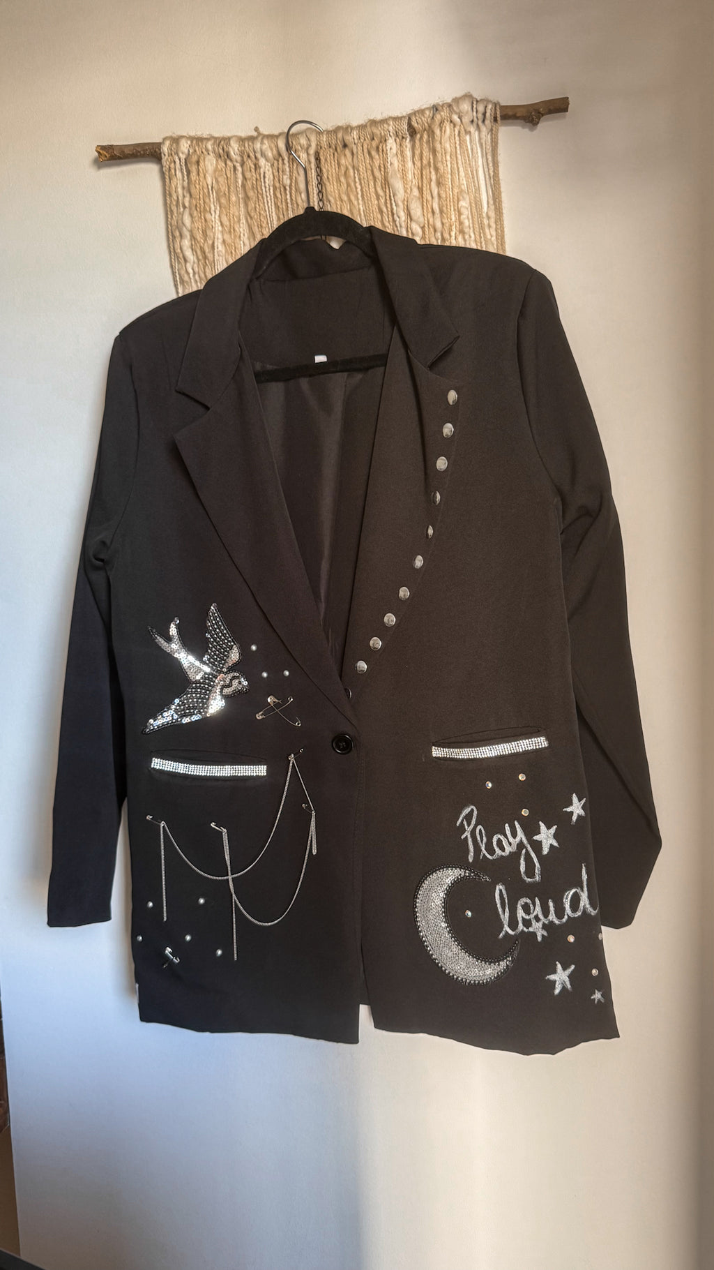 Saco Sastrero Moon
